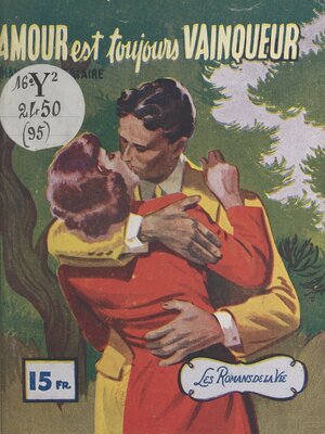 cover image of L'amour est toujours vainqueur